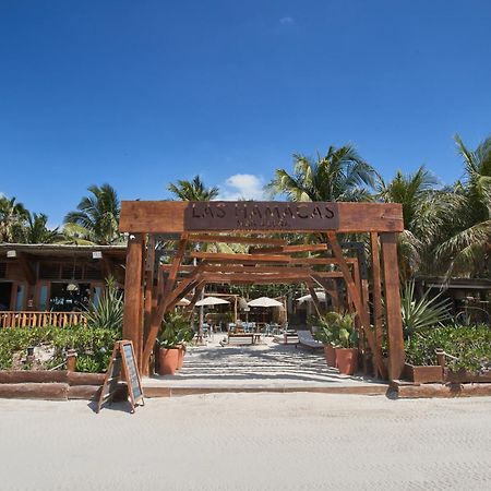Hotel Siesta Holbox Exterior foto