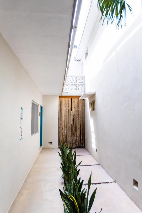 Hotel Siesta Holbox Exterior foto