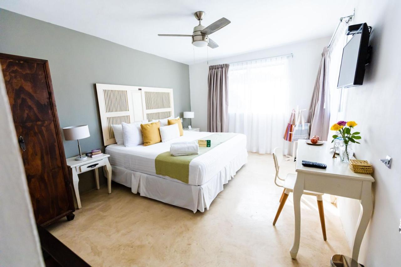 Hotel Siesta Holbox Exterior foto