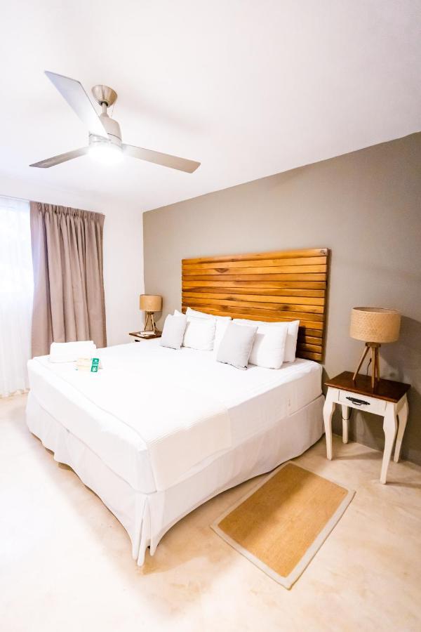Hotel Siesta Holbox Exterior foto