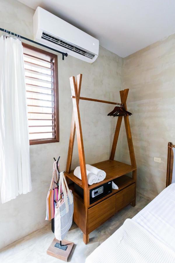 Hotel Siesta Holbox Exterior foto
