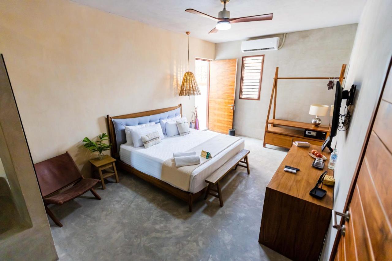 Hotel Siesta Holbox Exterior foto