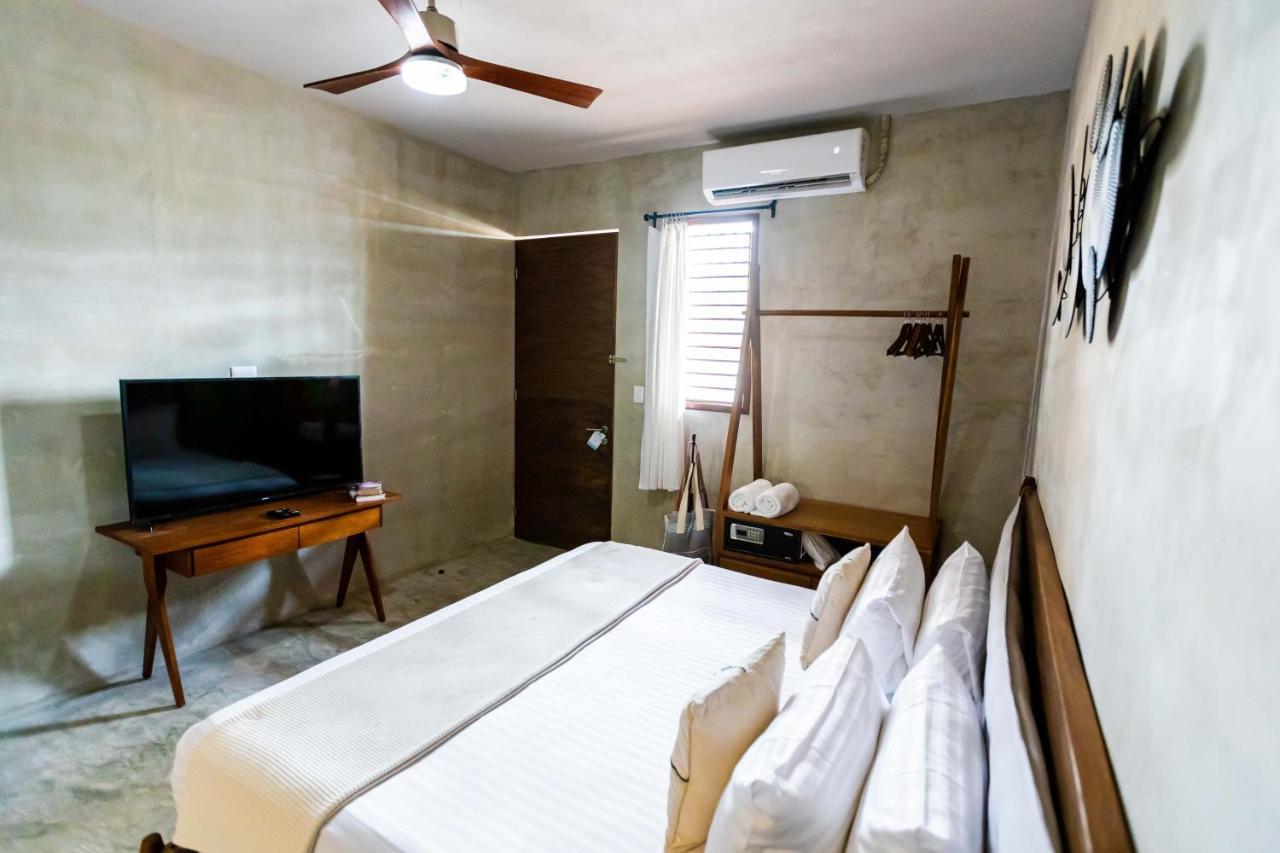 Hotel Siesta Holbox Exterior foto
