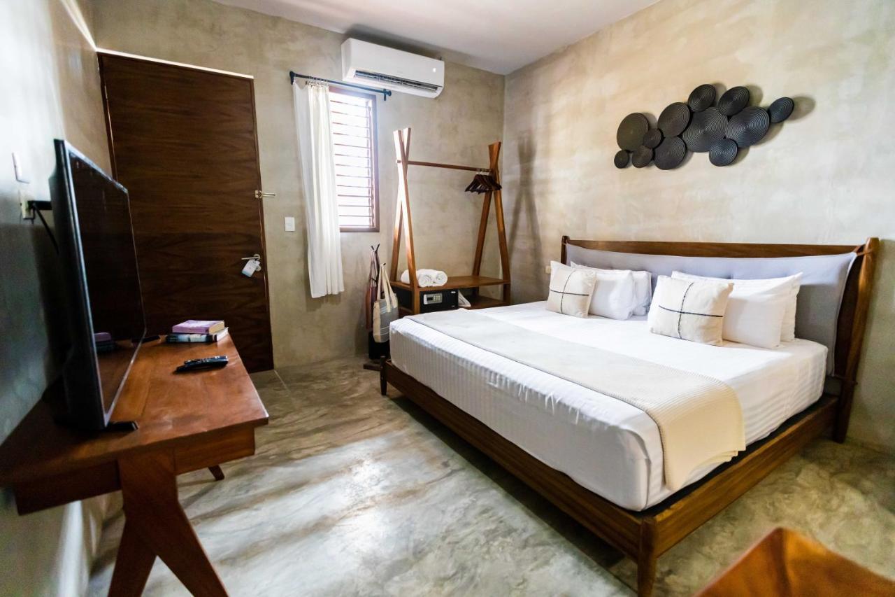 Hotel Siesta Holbox Exterior foto