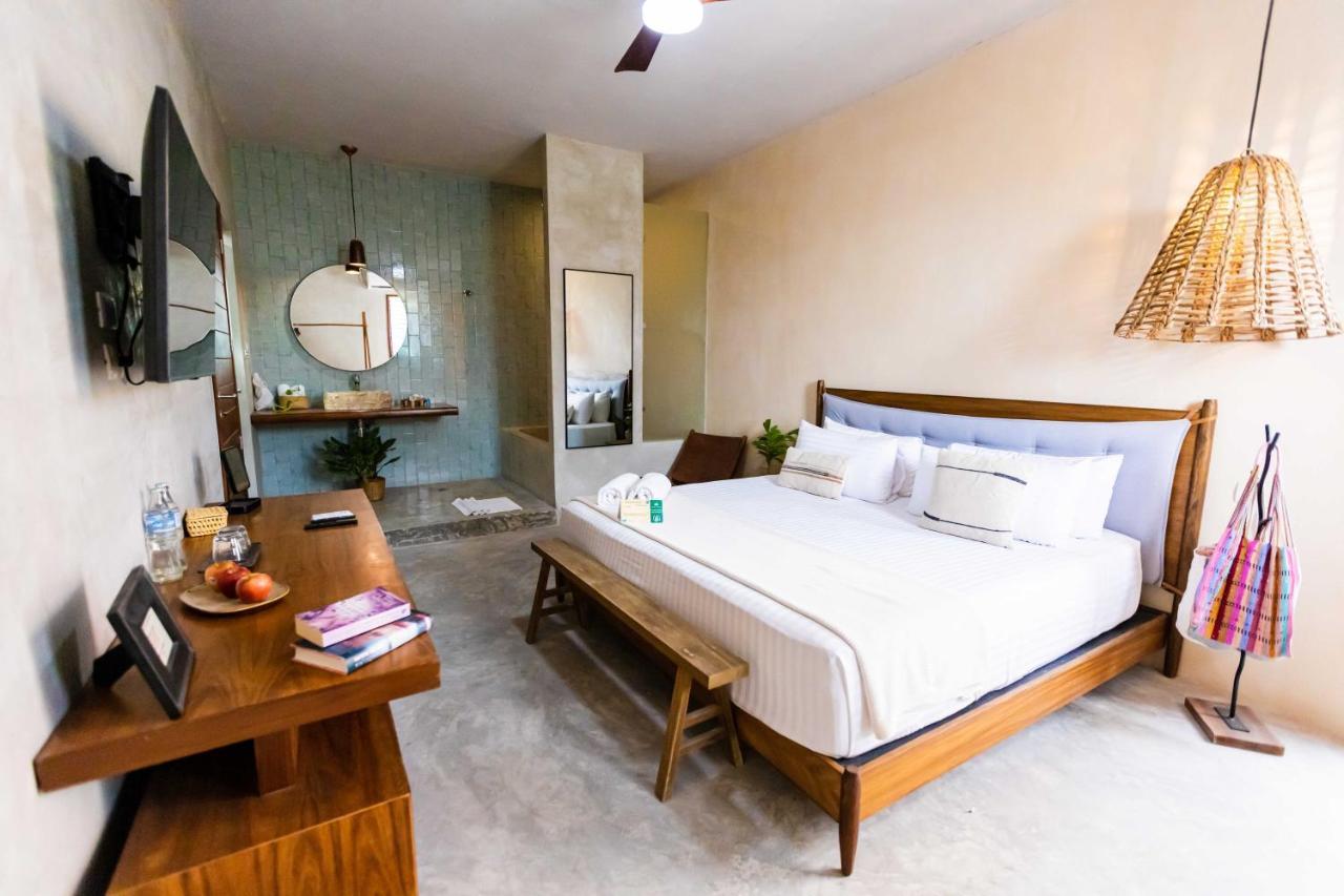 Hotel Siesta Holbox Exterior foto