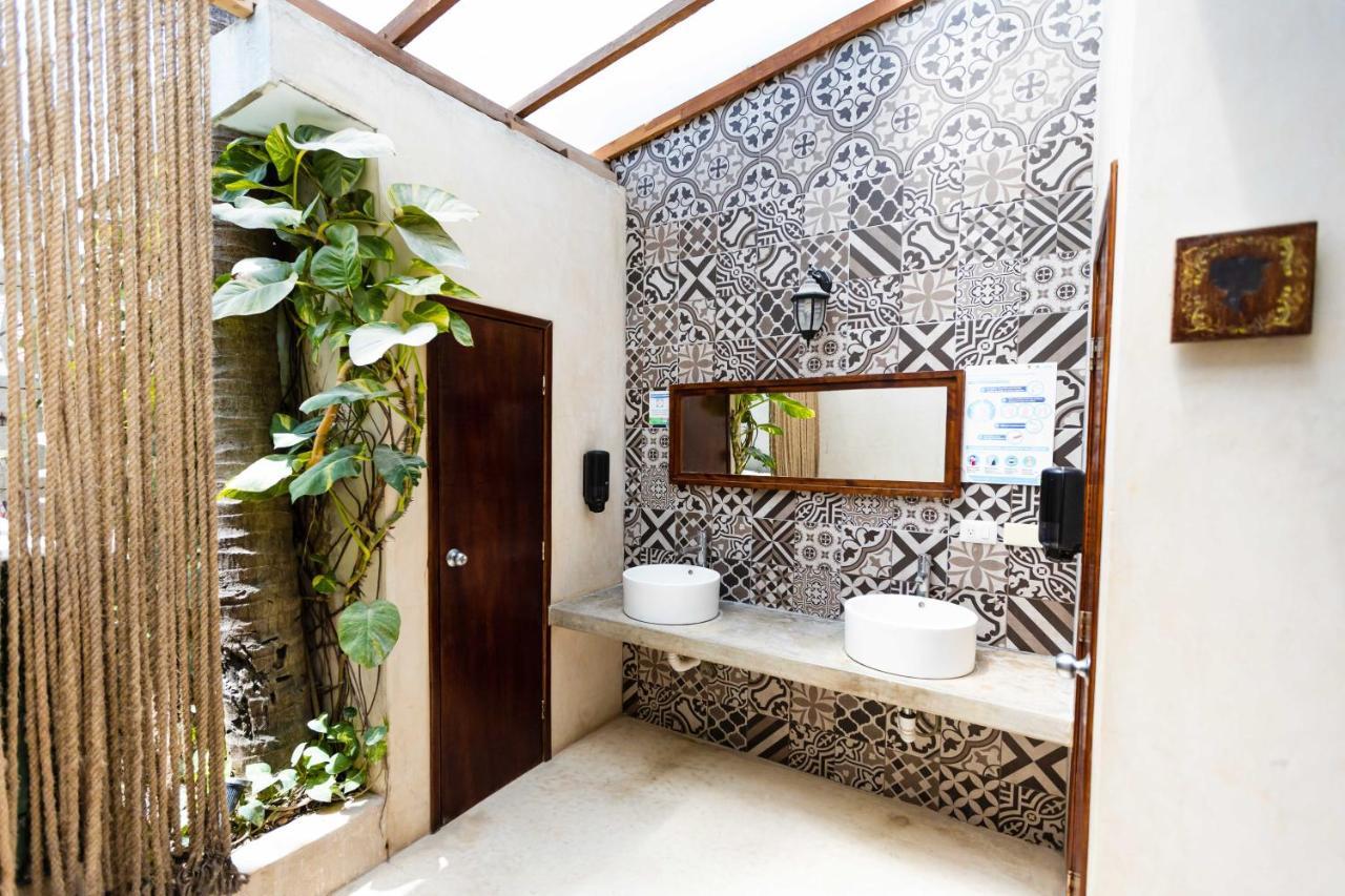 Hotel Siesta Holbox Exterior foto