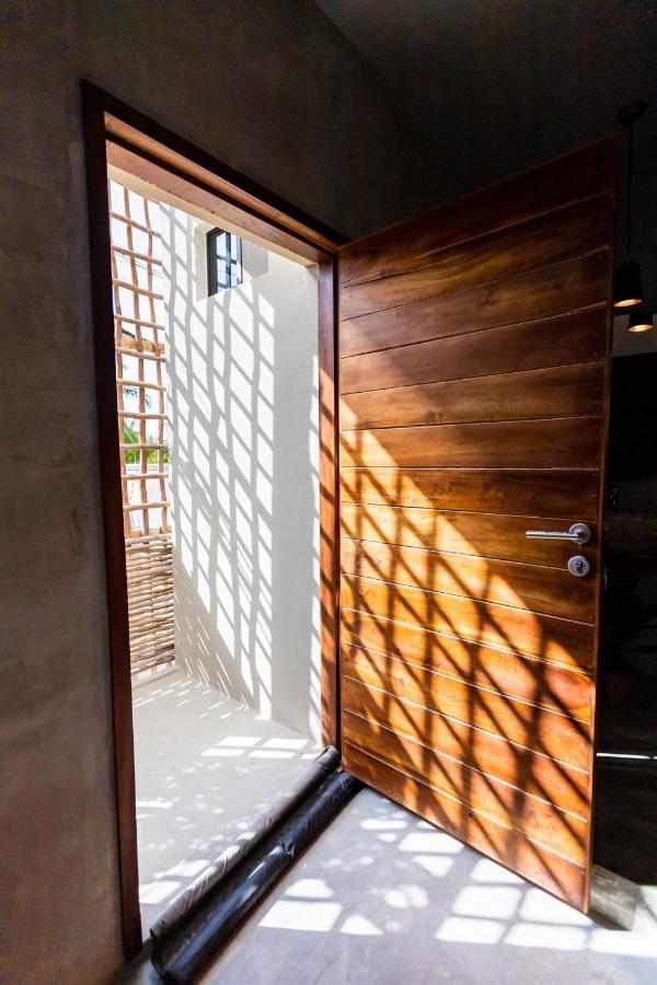Hotel Siesta Holbox Exterior foto