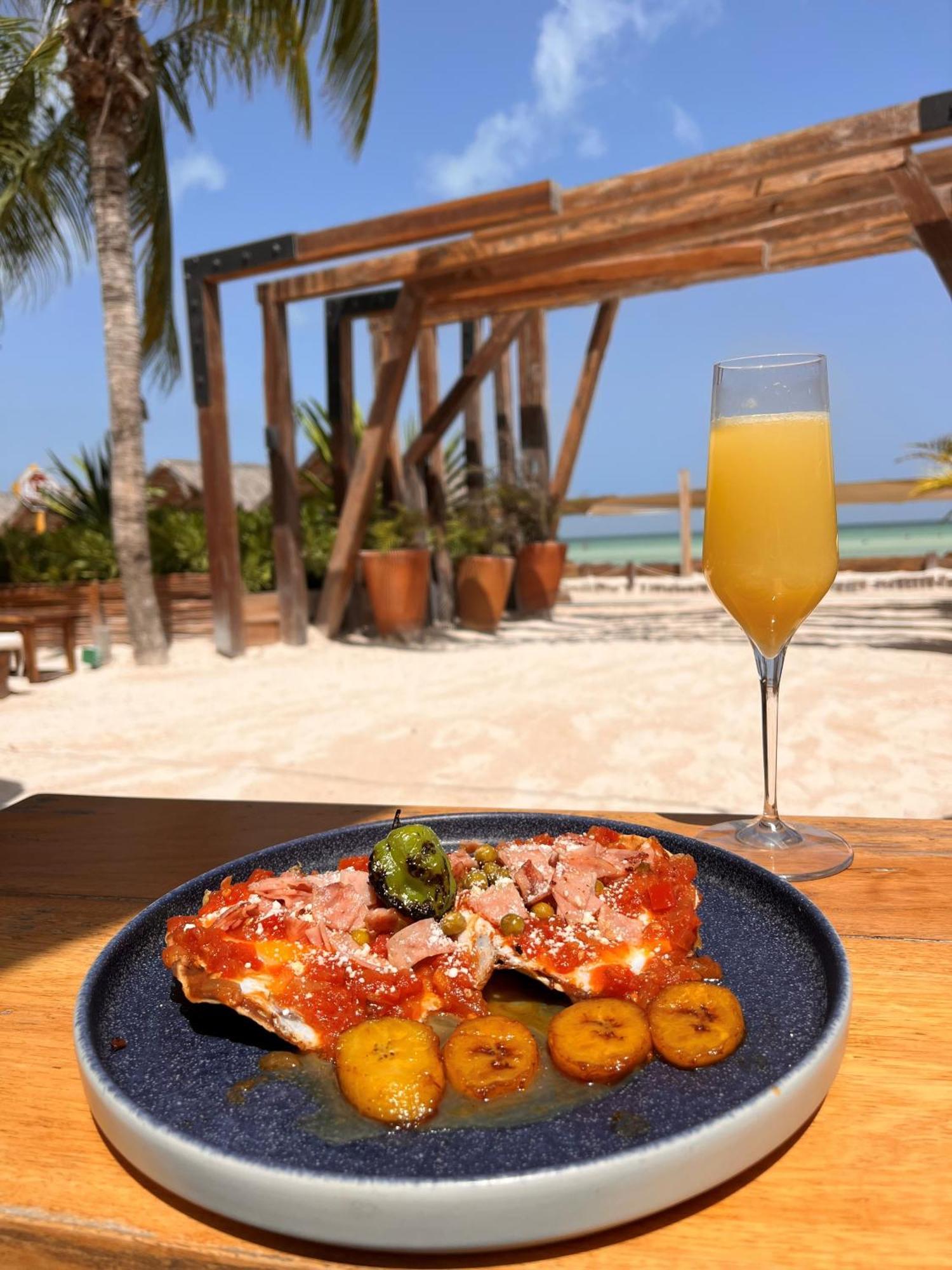 Hotel Siesta Holbox Exterior foto