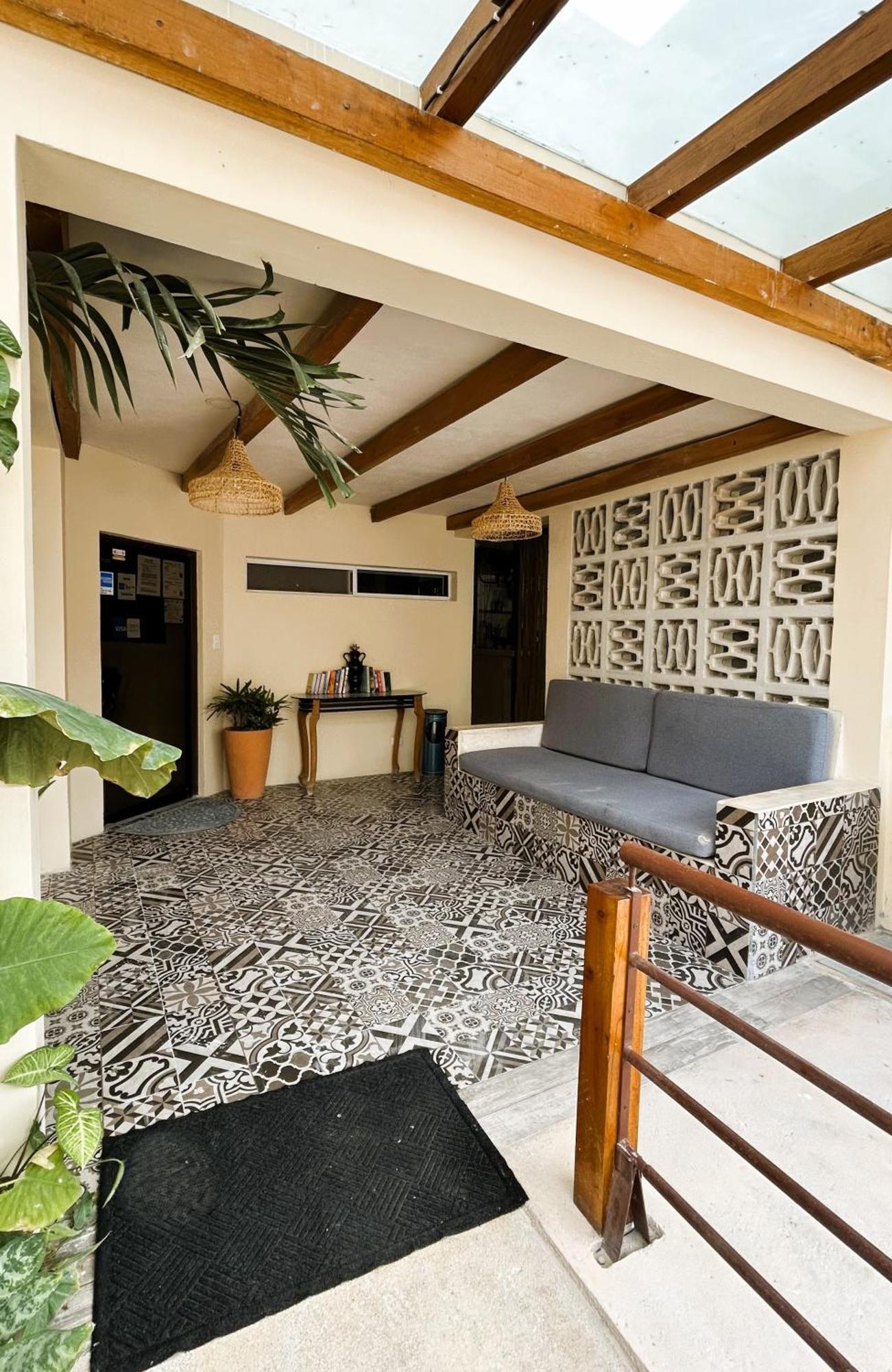 Hotel Siesta Holbox Exterior foto