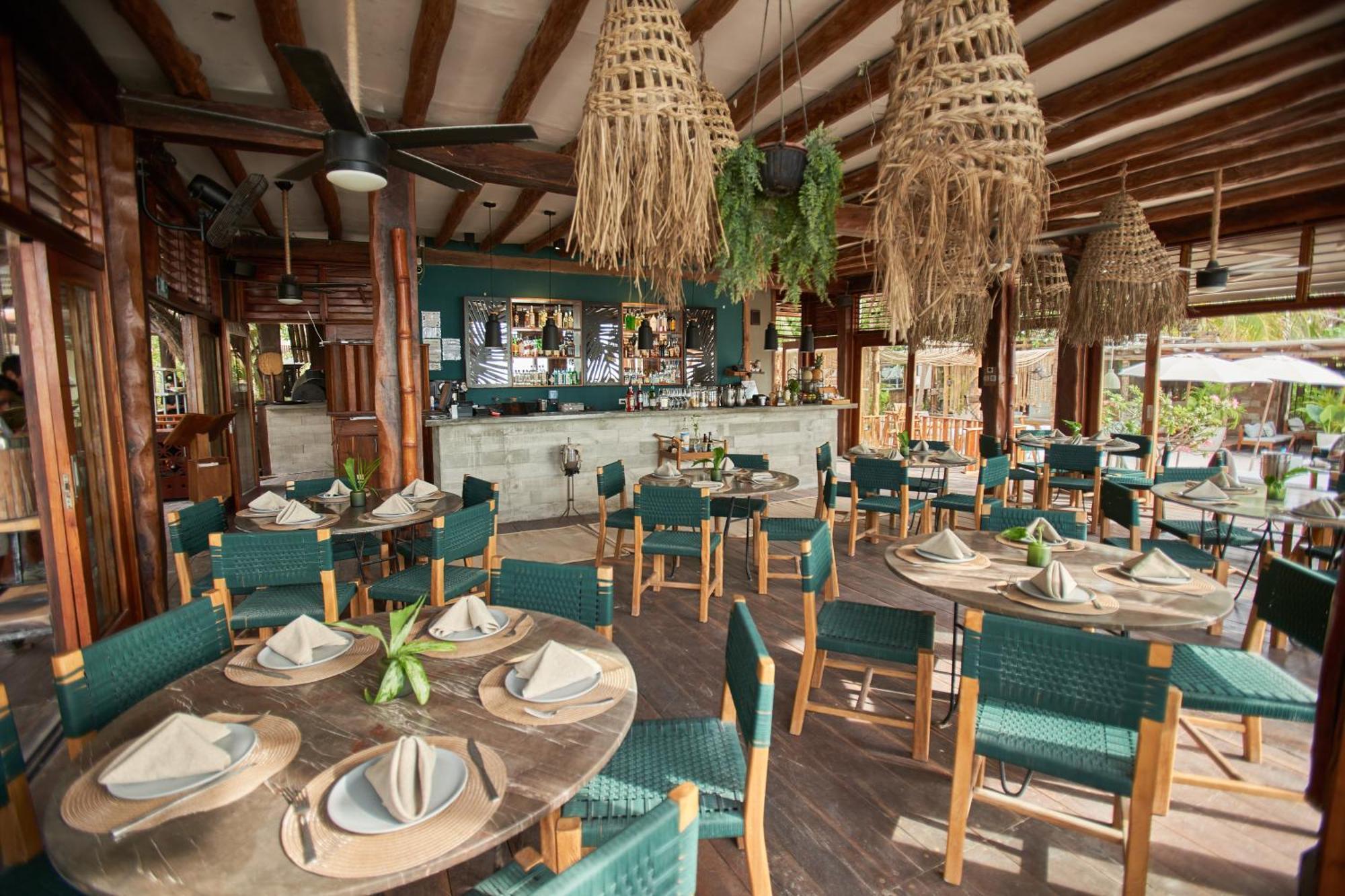 Hotel Siesta Holbox Exterior foto